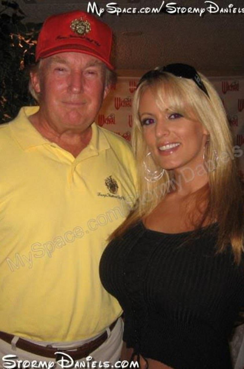 Gwiazda porno ujawniła, że miała romans z prezydentem. Dostanie odszkodowanie