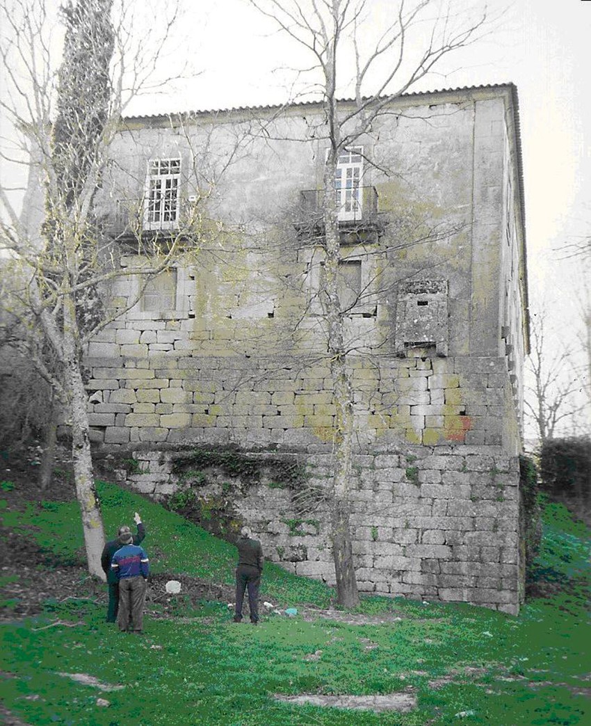 Najugroženiji lokalitet u Portugaliji, foto: Courtesy of Associação Portuguesa das Casas Antigas