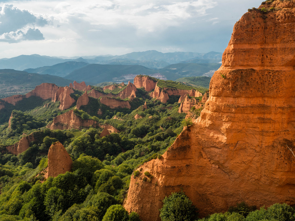 Las Médulas