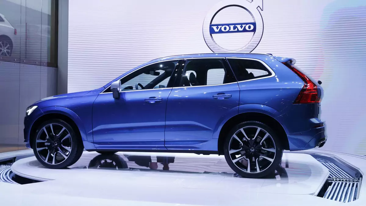 Volvo XC60