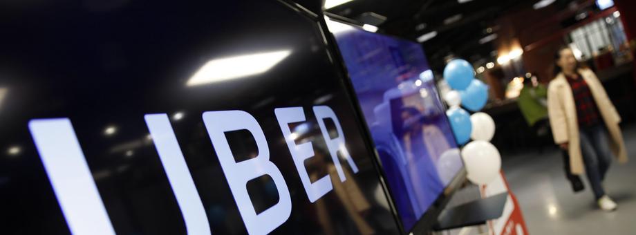 Uber resumes operation in Taiwan