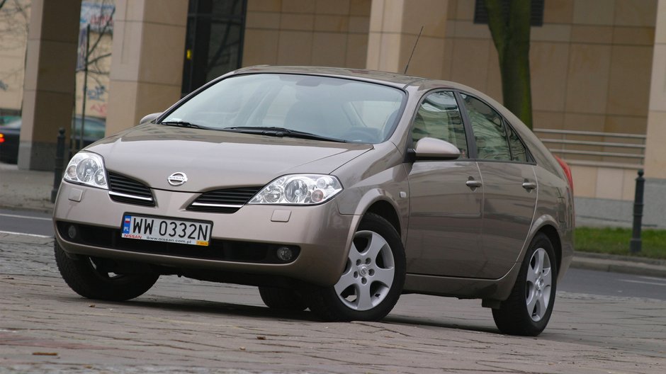 Nissan Primera (P12)