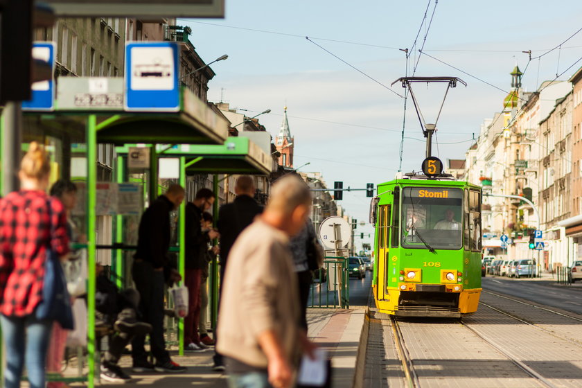 Zmiana rozkładu jazdy tramwajów i autobusów od 31 sierpnia