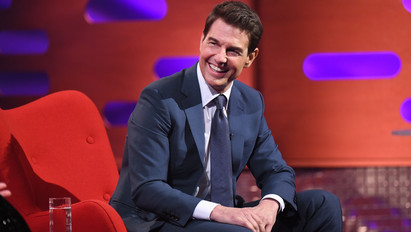 Rá sem lehet ismerni: mi történt Tom Cruise arcával? – fotó