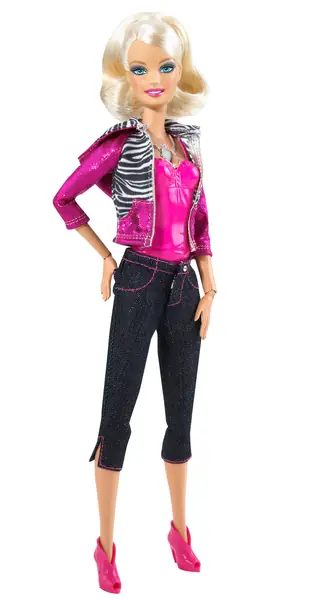 Video Girl Barbie