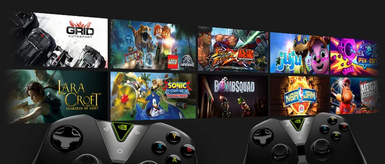 Nvidia Shield TV