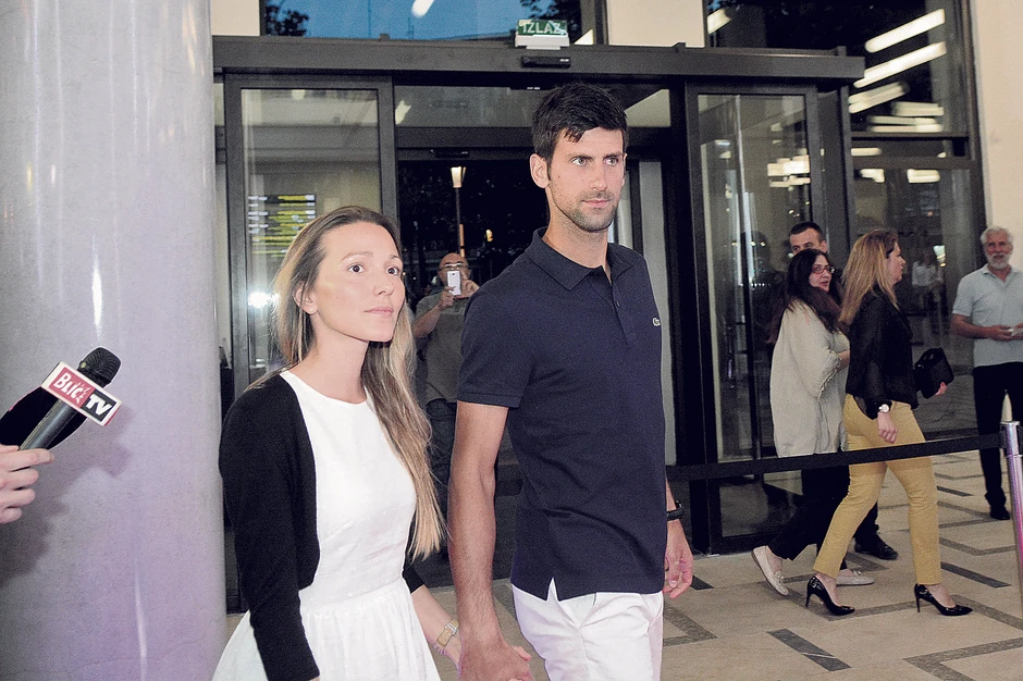 Okončana porodična drama Jelene i Novaka Đokovića