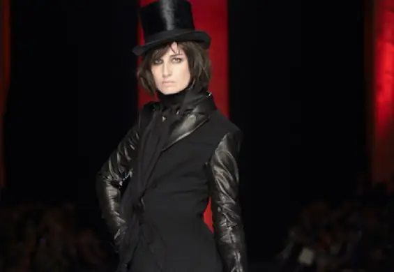 Jean-Paul Gaultier:Haute-Couture jesień-zima 2012/2013