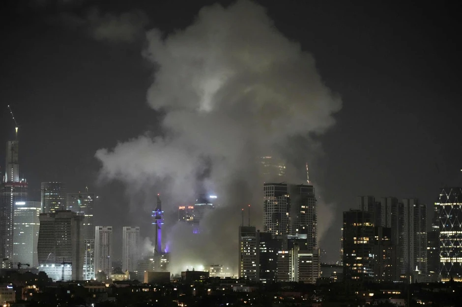 izrael tel aviv napad