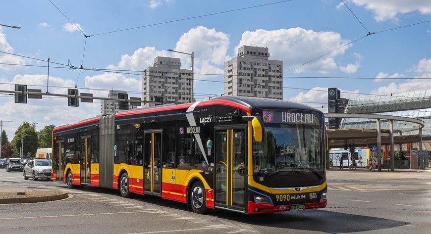 Autobus LEW został we Wrocławiu po testach. Będzie obsługiwał m.in. kursy do Długołęki