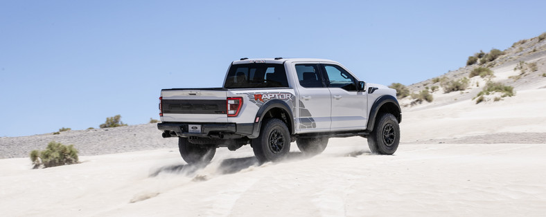 Ford F-150 Raptor R