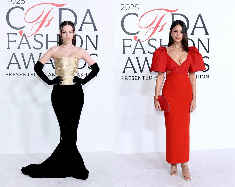 Dove Cameron a Eiza González.