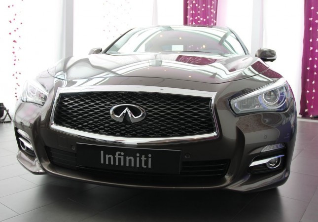 Infiniti Q50