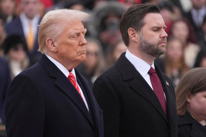 Hiljade Trampovih pristalica na njegovom mitingu u Vašingtonu