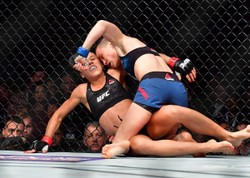 Jędrzejczyk nie odzyskała mistrzowskiego pasa. Polka zaskoczona werdyktem sędziów