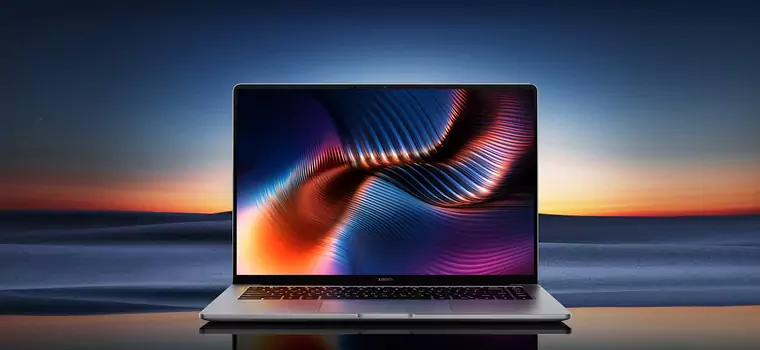 Xiaomi Mi Notebook Pro X to laptop z ekranem 3,5K