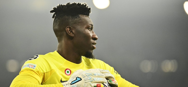 Andre Onana bramkarzem Manchesteru United. Inter Mediolan zarobi 51 mln euro