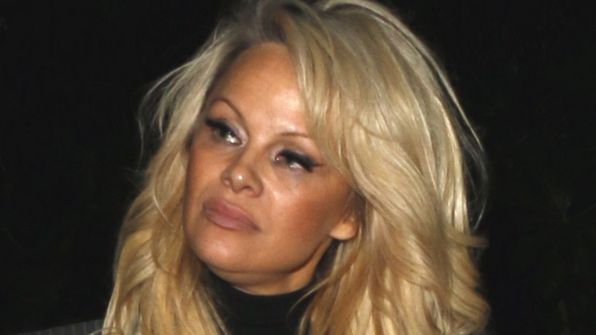 Pamela Anderson