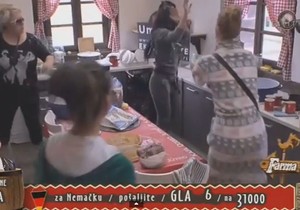 Dušica Grabović, Kristina Čanković