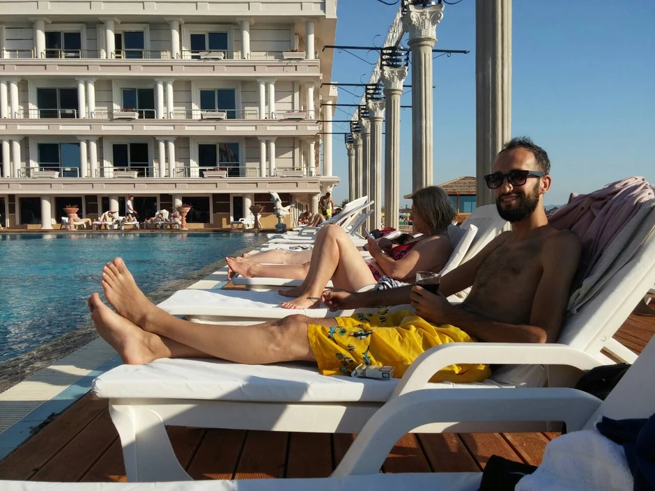 Aleksandar Nićiforović kaže da je imao brojne predrasude, ali sada planira ponovo da letuje u Albaniji