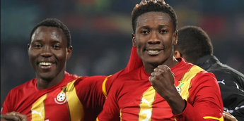 Kwadwo Asamoah says footballers should run Ghana football