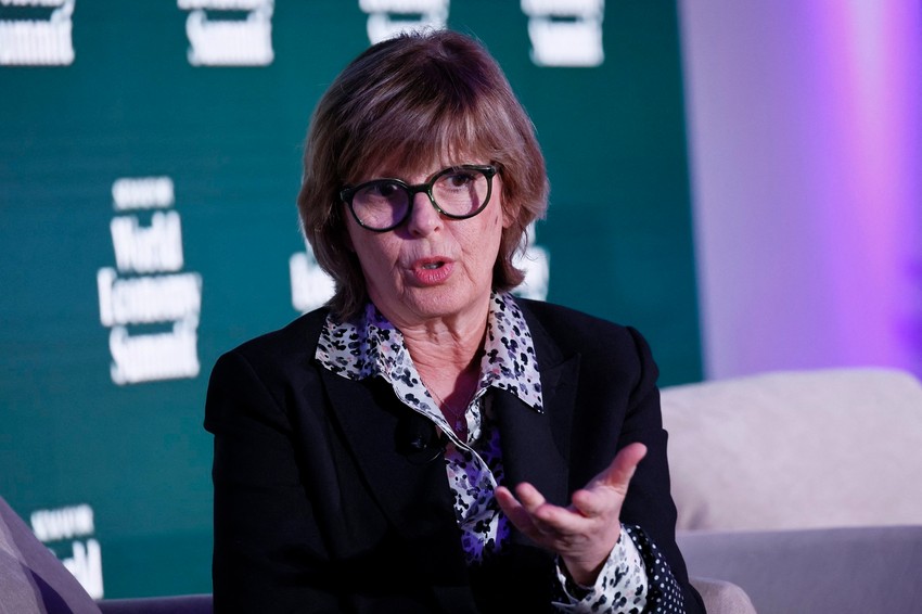 Valeri Urban, generalna direktorka "Evroklira"