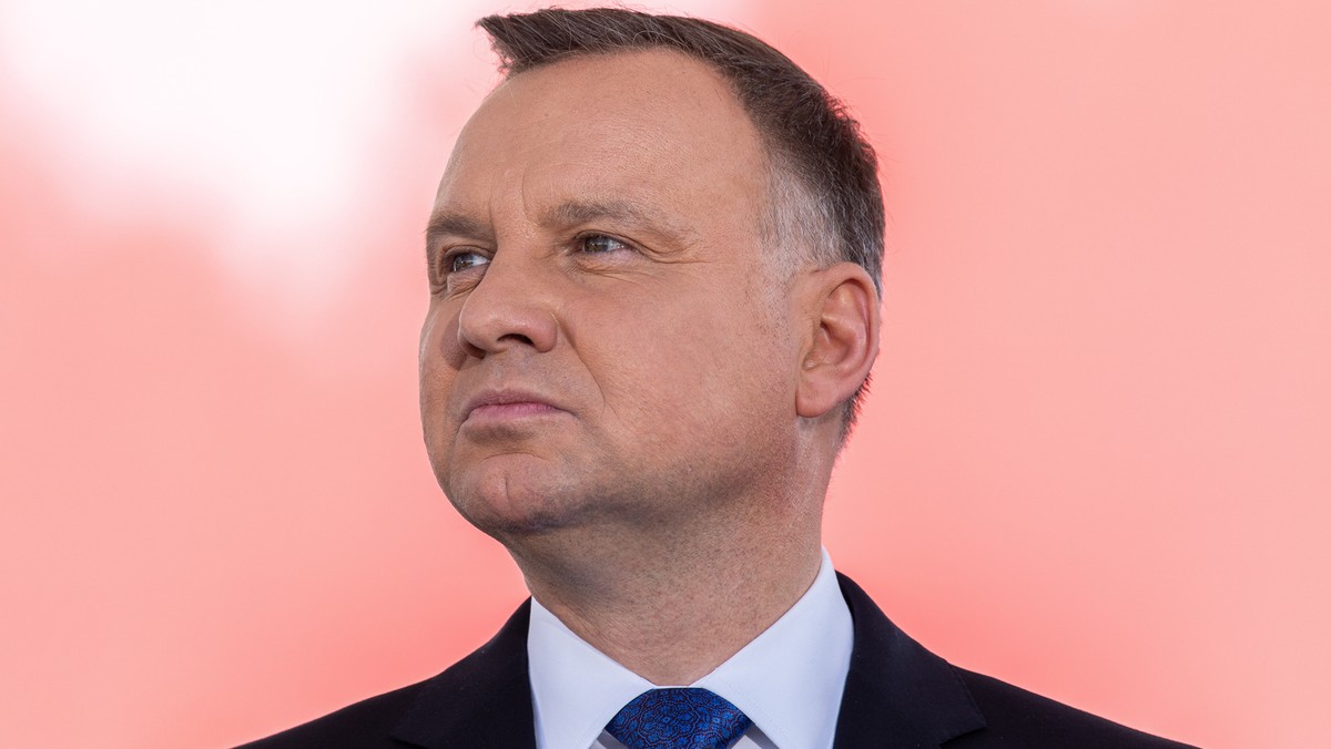 Andrzej Duda znieważony. Uczniowie przed sądem