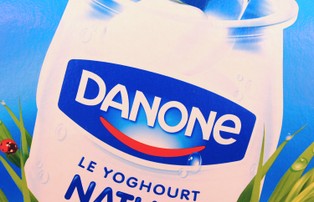 Danone zwolni do 2 tys. pracowników we Francji i za granicą