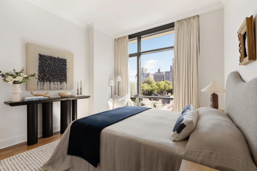 Stan Rikija Martina u Njujorku