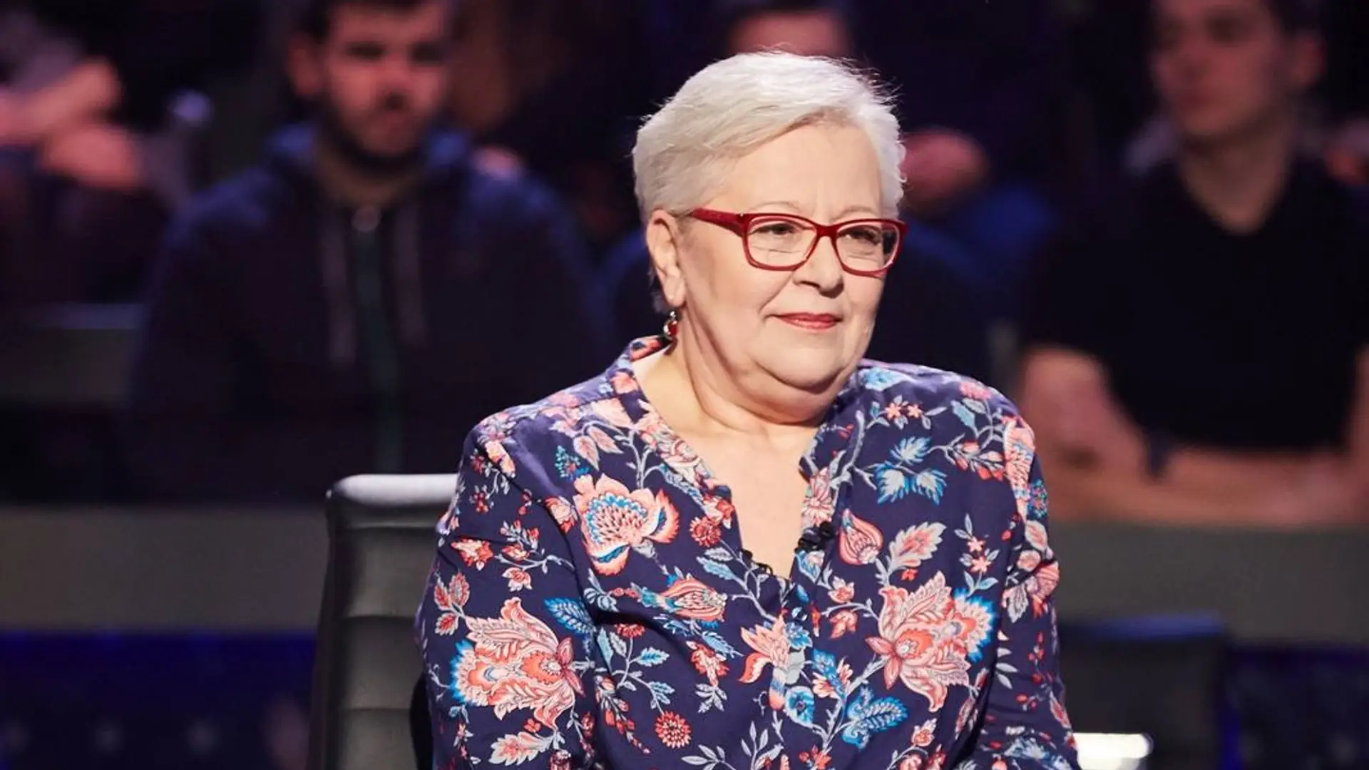 "Udowodniłam kobitki kochane, że po 60 też się fajnie żyje!" Maria Romanek wygrywa milion!