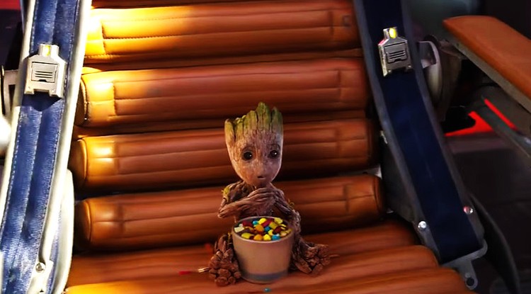 Baby Groot