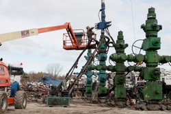 PGNiG planuje poziome odwierty za gazem łupkowym na Pomorzu