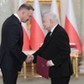 Prezydent Andrzej Duda powołał Jarosława Kaczyńskiego na wicepremiera