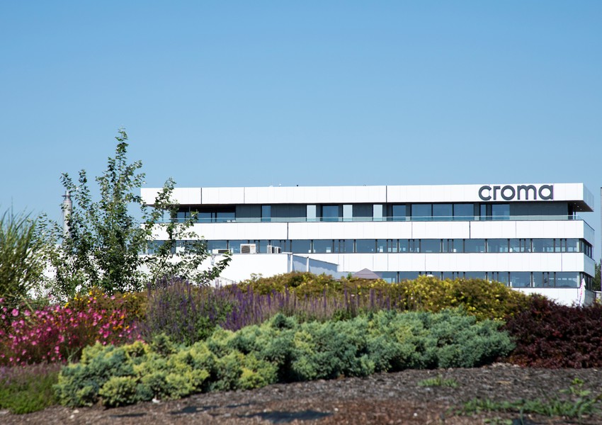 Croma-Pharma fabrika