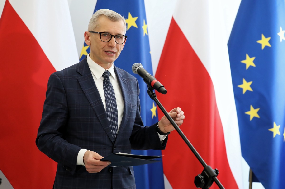 senator niezrzeszony Krzysztof Kwiatkowski