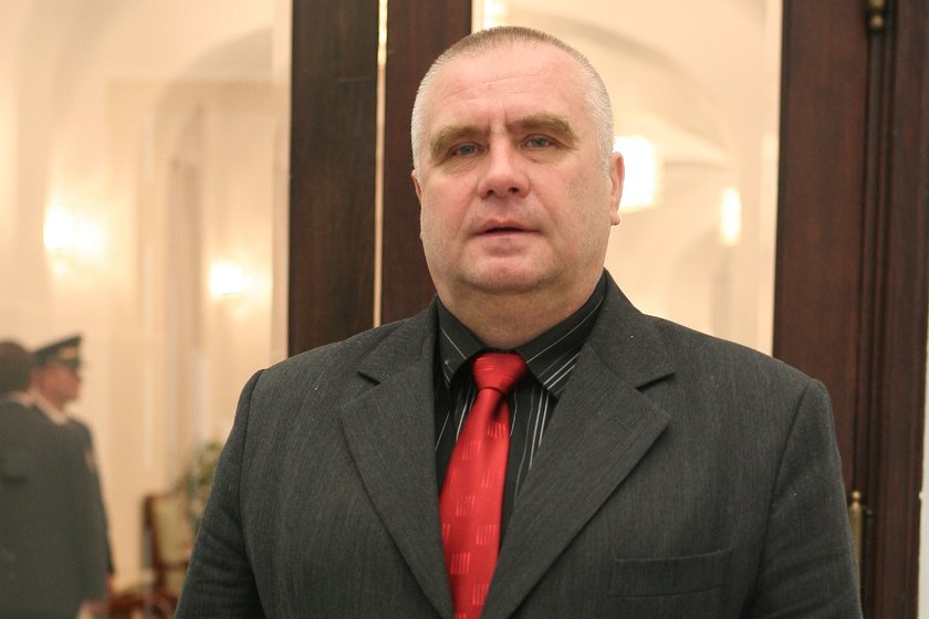 Janusz Dzięcioł 