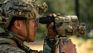 SSG Cho told Business Insider that movies focus on a sniper's precision marksmanship, but miss some of the hardest parts of the job.Staff Sgt. Phillip Cho