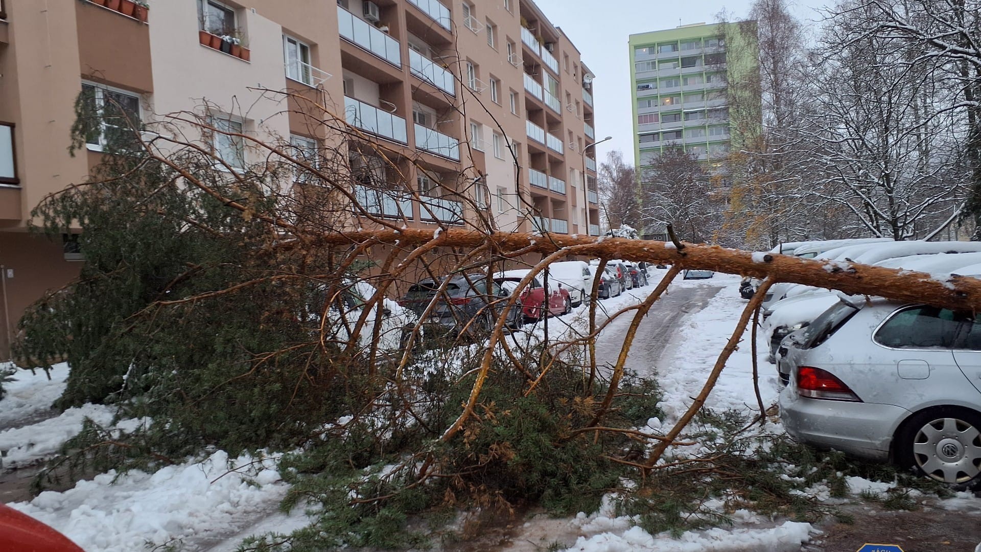 Hasiči majú plné ruky práce. 
