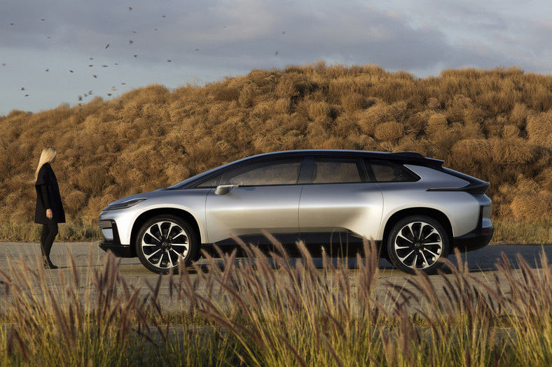 Faraday Future 91