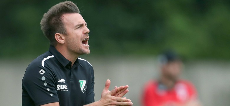 Gikiewicz i Gumny mają nowego trenera. Maassen przejął ster w Augsburgu