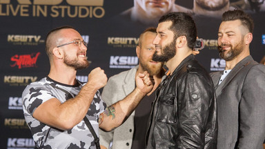 KSW 39 "Colosseum": redaktorzy Eurosport.Onet.pl typują wyniki gali