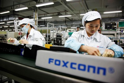 Milion robotów zamiast pracowników - Foxconn ma sposób na falę samobójstw