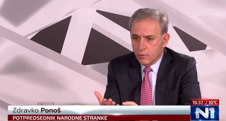 Neću da cepam stranku par meseci pred izbore,  ali neću dozvoliti ni da oni meni prave štetu