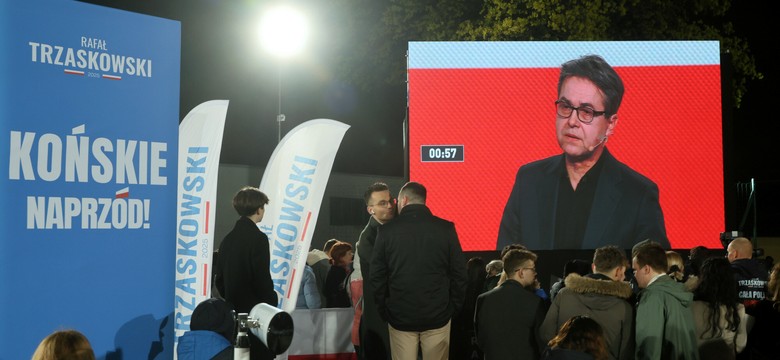 Maciej Maciak "mówił jak Putin". Kandydat na prezydenta Polski z "niebezpiecznymi poglądami"