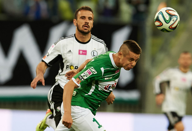 T-Mobile Ekstraklasa: Lechia Gdańsk - Legia Warszawa 0:0