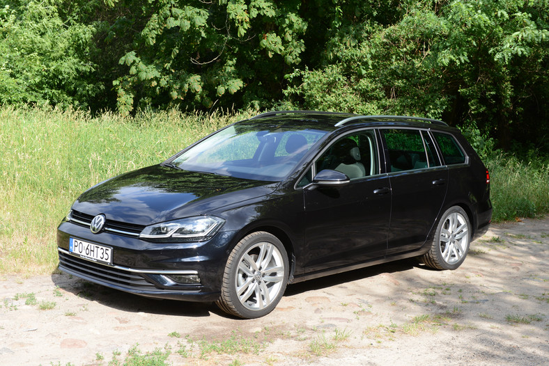 Volkswagen Golf Variant 1.5 TSI