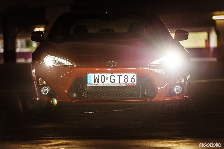 Toyota GT86 (test)