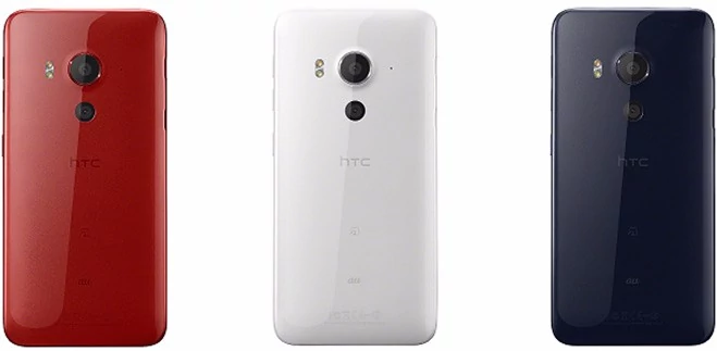 HTC J Butterfly ma m.in. podwójny aparat 20 Mpix