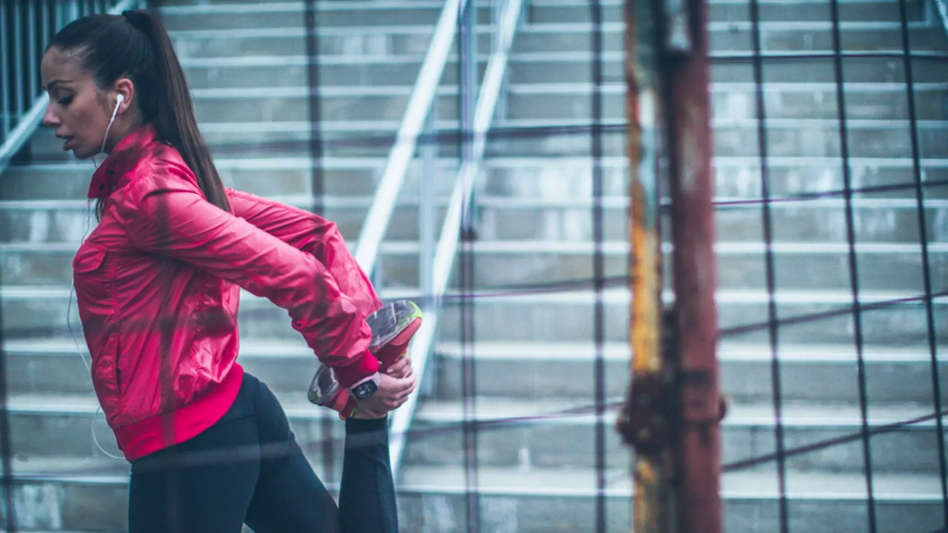 12 problemów, które zrozumieją jedynie te kobiety, które ćwiczą i biegają zimą