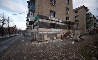 ISW: Szef Grupy Wagnera i Kadyrow próbują zrzucić odpowiedzialność za niepowodzenia pod Bachmutem na resort obrony